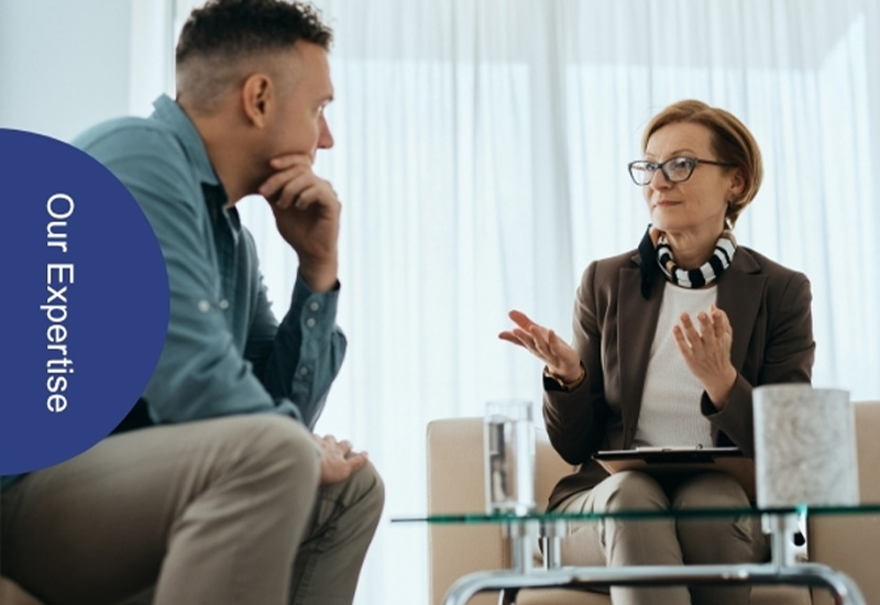 expertise Counselling